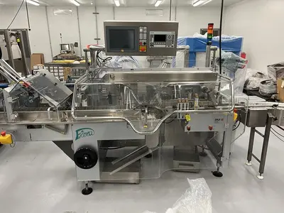 Blisterpack Line