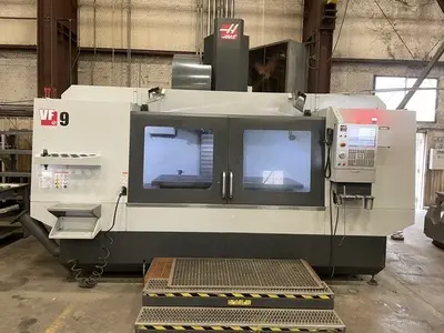 2019 HAAS VF-9/50 Vertical Machining Centers | Toolquip, Inc. (1)