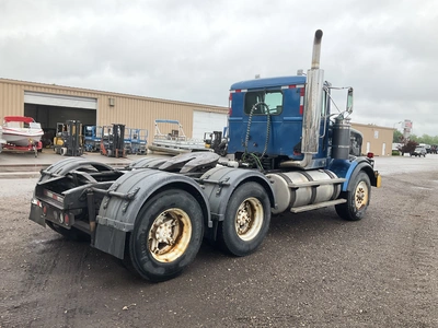 USED 1994 WESTERN STAR SEMI
