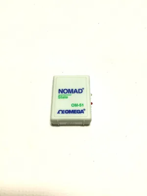 Omega OM-51 Portable State Data Logger