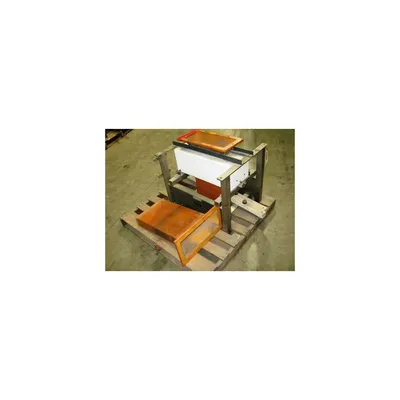 KAMFLEX CORP DROP-THRU METAL DETECTOR SERIES 401
