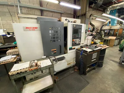 2007 MORI SEIKI NL1500SMC/500 CNC Lathes | Compass Machine Tools, LLC (1)