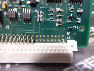 Westinghouse Emerson 1C31226G01 / 3A99259G01 Ovation Analog Input Board Used