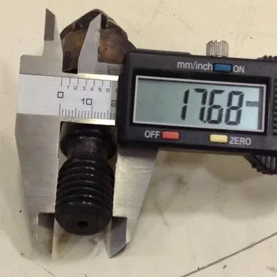 USED CINCINNATI MILACRON S/T 32MM