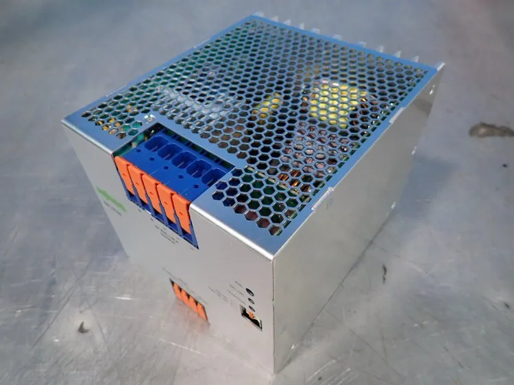 Used WAGO 7872744 DIN Rail Power Supplies Ohio US | HGR 24 #797753