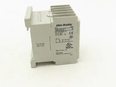 Used ALLEN BRADLEY _UNKNOWN_ Relays & Switches Indiana US | Arrow Industrial #1316885