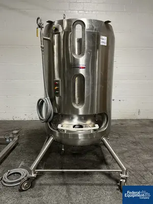 USED Xcellerex 1,000 Liter Xcellerex Single Use Bioreactor, S/S, Model XDR-1000