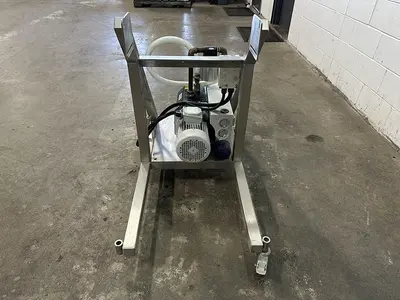 USED 2004 SOGEVAC SV 40