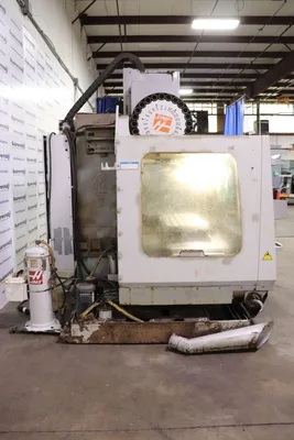 Used 2008 HAAS VF-3B Vertical Machining Centers Georgia US | The Equipment Hub #163027