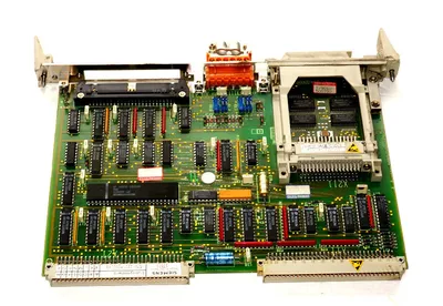 SIEMENS 6FX1121-2BB02 SINUMERIK 810 INTERFACE BOARD 6FX1134-2BC01