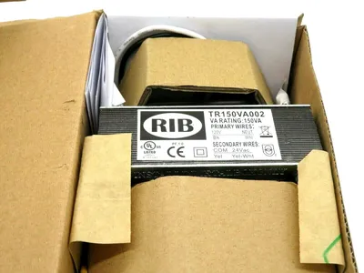 NEW RIB FUNCTIONAL DEVICES INC. TR150VA002 TRANSFORMER 41D402