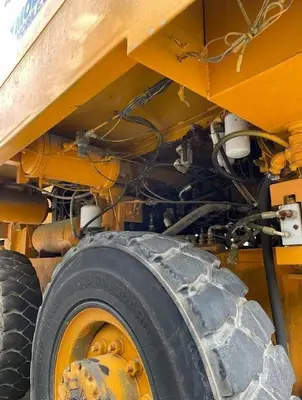 USED TRACKMOBILE 4500