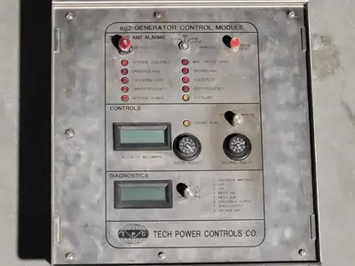 USED TECK POWER C11H0000
