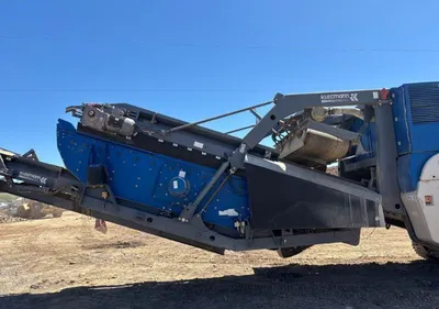 2016 Kleemann K078 MR130Zi EVO2 Impact Crusher | JYC EQUIPMENT (10)
