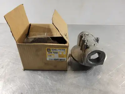 USED CATERPILLAR 229-7259