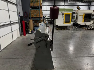 GMC BB-812-6HD Box & Pan Brakes including Finger | Machine Tool Emporium (4)
