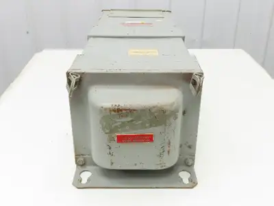 GE 9T21B3004 Stepdown Power Transformer 11kva 3Ph HV 480V LV 230