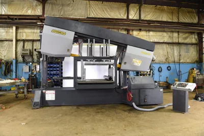 USED HYDMECH H-26/44