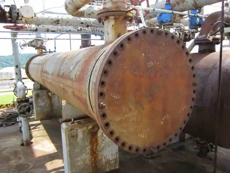 Used MERRICK MECHANICAL INC. _UNKNOWN_ Heat Exchangers New Jersey US | Phoenix Equipment Corp #174994