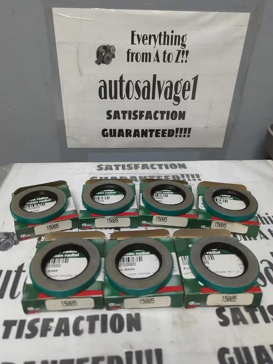 New | in-Stock CHICAGO RAWHIDE 15005 Pump & Valve Parts Ohio US | Surplus Asset Holdings #1234926