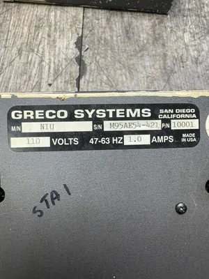 GRECO 10001 Electrical/PLC/Automation | ESS Industrial Equipment Sales (8)