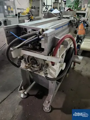 USED Illig Illig Grinder, Model RS-75-b, 13 KW