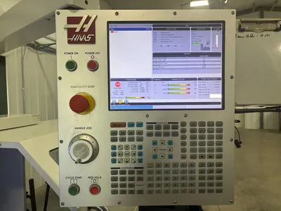 USED 2020 HAAS TL-1