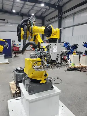 USED FANUC M-710IC/50