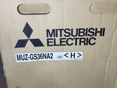 NEW MITSUBISHI ELECTRIC MUZ-GS36NA2-U1