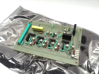 USED WESTINGHOUSE ROD CONTROL SIGNAL PROCESSOR BOARD PCB