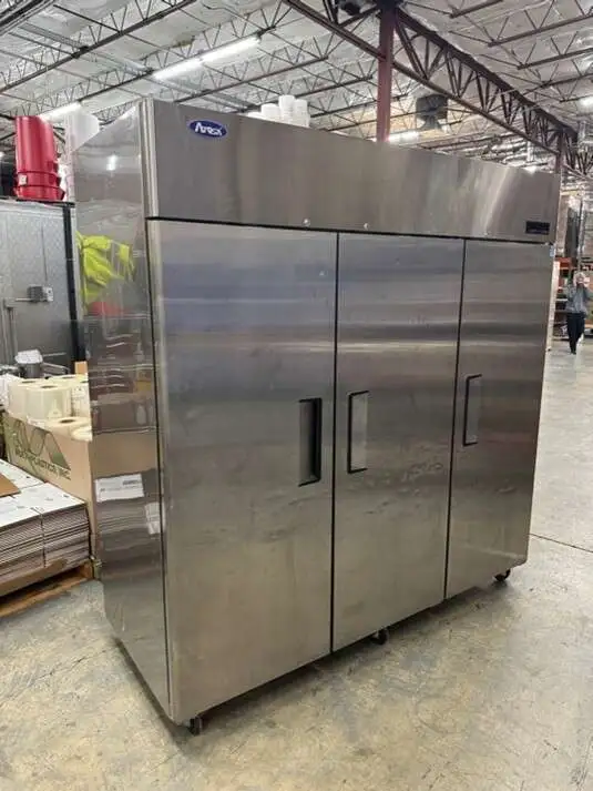 Used 2021 ATOSA MBF8504GR Freezers Illinois US | M&M Equipment Corp. #1145404