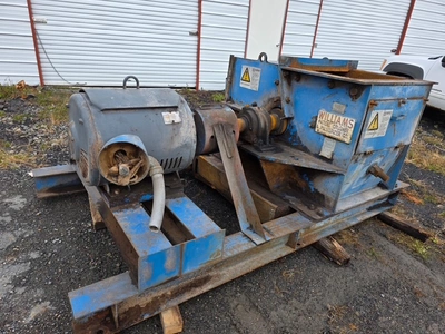 Williams Hammermill- 150 HP