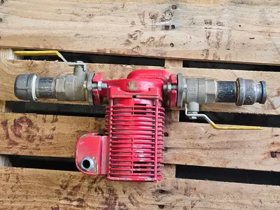 Used ARMSTRONG 180210-843 Parts (Hydraulics and Pneumatics) British Columbia CA | Lenmark #1440556