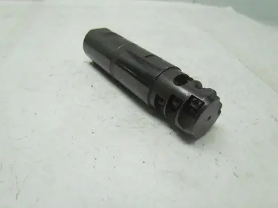 Kennametal KCIR-1.5-RN3-0-6-C 3DL84 1.5" end mill insert coolant through shank