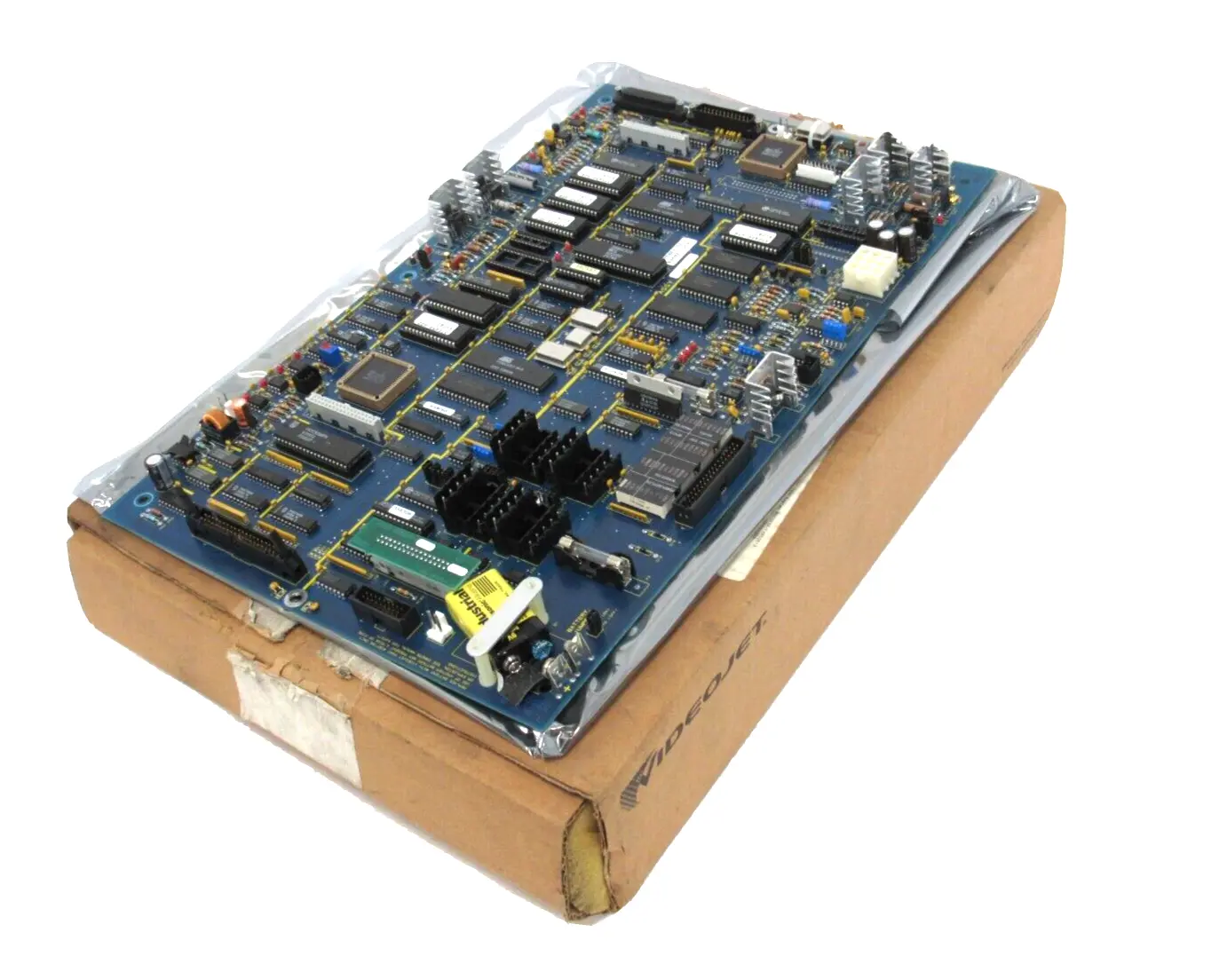 NEW VIDEOJET 375620-01 CONTROL BOARD 37562001 SP37562001 375080