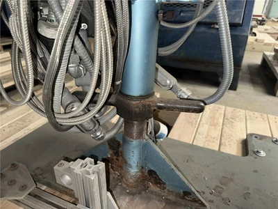 Coex Emitter Tube Die Built By Guill Tool