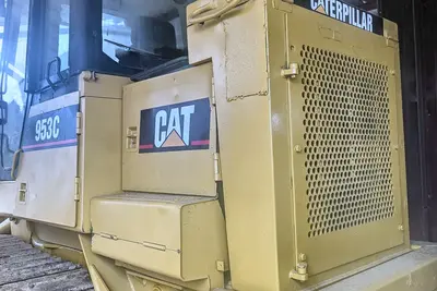 Used 2002 CATERPILLAR 953C Compact Track Loaders Alabama US | Proxy Equipment #1382994