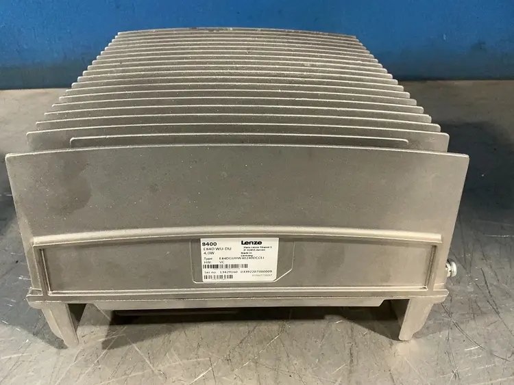 Used LENZE E84D WUDU Variable Speed Drives Ohio US | HGR 24 #1345400