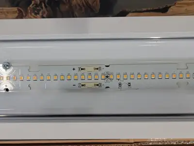 NEW COOPER LIGHTING S123DR-S775D935-ETG-8F0B-DD-1-UDD-F-W