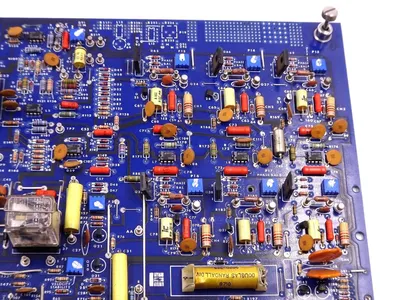 USED EMERSON 1175-2000 1175-4000H PC BOARD