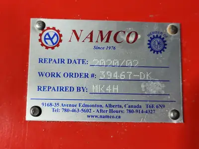 New | in-Stock SIEBTECHNIK VGBMK404002 Vibratory Screens British Columbia CA | Lenmark #1443010