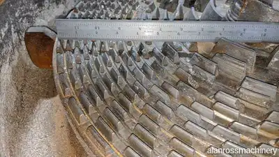 CONDUX H6 Granulators | Alan Ross Machinery (6)