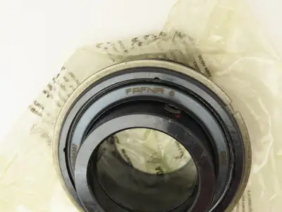Timken ER28 Fafnir Wide Ball Bearing Insert Pillow Block 1-3/4" x 3.34" OD