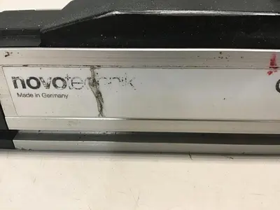 USED NOVOTECHNIK TLH150
