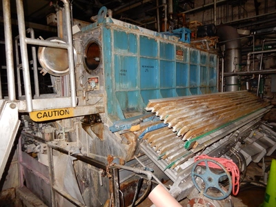 118" (3.0M) TRIM BELOIT PAPER MACHINE 1000 FPM (PM #2)