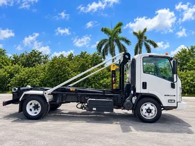 Used 2021 ISUZU _UNKNOWN_ Hooklifts & Roll-Offs Florida US | TLC Truck & Equipment #1568905