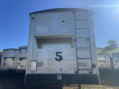 USED 2000 PEERLESS 45' & 48 X 98" WALKING FLOOR