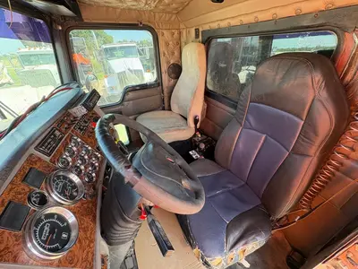 Used 2002 KENWORTH W900 Dump trucks Oklahoma US | Proxy Equipment #1388999