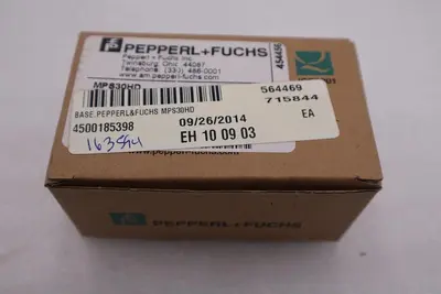 PEPPERL+FUCHS MPS30HD  454456 NEW IN BOX STOCK G699A