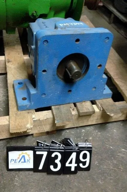 Used Vickers 50V100A Pumps Minnesota US | Peak Machinery, Inc. #288599
